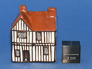 Image of Mudlen End Studio model No 13 Large Timbered House